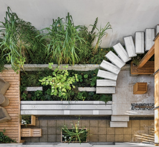 エクステリアの写真